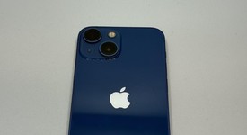 Mint
													Apple iPhone 13 Mini - Unlocked, Blue, 256 GB, A2481, photo 4 of 5