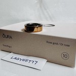 Good Oura Ring Gen 4 - Rose Gold, Size 10