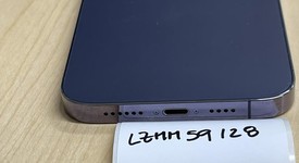 Good
													Apple iPhone 14 Pro Max - Unlocked, Purple, 128 GB, A2651, photo 3 of 6