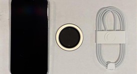 Fair
													Apple iPhone 16 Pro Max - Unlocked, White, 256 GB, A3084, photo 1 of 6