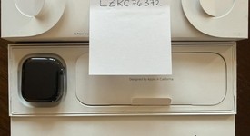 Good
													Apple Watch Series 10 46mm - Unlocked, Slate, A3003 - Cellular, Titanium, photo 2 of 10