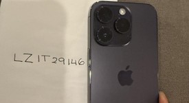 Mint
													Apple iPhone 14 Pro - T-Mobile, Purple, 128 GB, A2650, photo 5 of 12