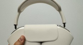 Used
													Apple AirPods Max USB-C - Starlight, photo 3 of 7