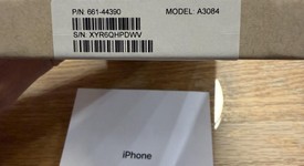 New
													Apple iPhone 16 Pro Max - Unlocked, Desert, 512 GB, A3084, photo 2 of 2