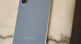 Mint
													Samsung Galaxy S23 FE - Unlocked, Indigo, 256 GB, 8 GB, SM-S711U1, photo 3 of 6