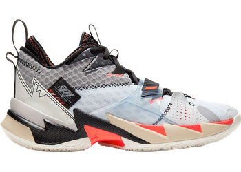 Jordan Why Not Zer0.3 White Bright Crimson Black for sale
