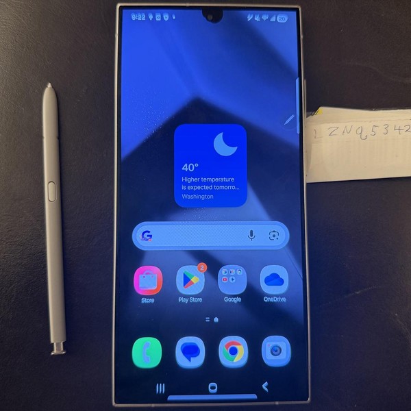 Samsung Galaxy S24 Ultra - Unlocked, 512 GB, Gray, 12 GB, SM-S928U1