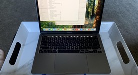 Good
													MacBook Pro 2020 - 13" - Apple M1, Gray, 256 GB, 8 GB, photo 2 of 10