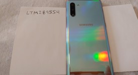 Mint
													Samsung Galaxy Note 10 - Unlocked, Aura Glow, 256 GB, 8 GB, SM-N970U1, photo 1 of 11