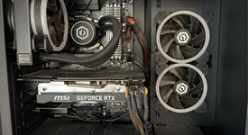 Mint
													CyberPowerPC Gaming Desktop, photo 3 of 8