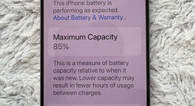 Good
													Apple iPhone 15 Pro Max - Unlocked, Natural, 256 GB, A2849, photo 3 of 7