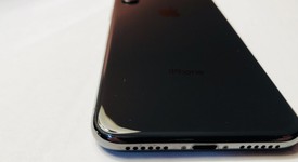 Mint
													Apple iPhone X - Sprint, Gray, 64 GB, A1865, photo 5 of 9