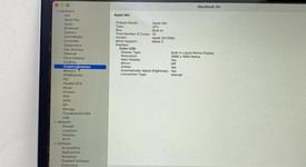 Mint
													MacBook Air 2025 (M4) - 15" - Apple M4, Sky Blue, 512 GB, 16 GB, photo 4 of 12