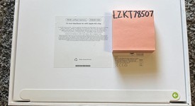 New
													MacBook Air 2024 (M3) - 13" - Apple M3, Midnight, 256 GB, 16 GB, 8-core GPU, photo 2 of 2