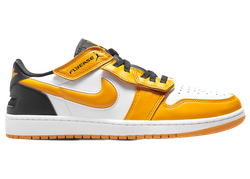 Jordan 1 Low FlyEase University Gold