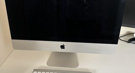 Fair
													iMac 2013 21.5" - I5, 512 GB, 8 GB, photo 1 of 5