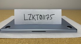 Mint
													MacBook Air 2025 (M4) - 13" - Apple M4, Sky Blue, 512 GB, 16 GB, photo 4 of 10