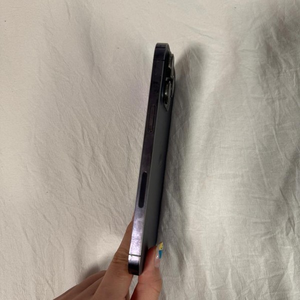 Apple iPhone 14 Pro Max - Unlocked, 512 GB, Purple, A2651