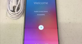Good
													LG G6 - AT&T, Silver, 32 GB, 4 GB, H871, photo 1 of 7