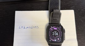 Good
													Apple Watch Ultra 2 49mm - Unlocked, Black, A2986, photo 1 of 8