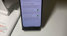 Fair
													Apple iPhone 13 Pro - T-Mobile, Silver, 128 GB, A2483, photo 4 of 4