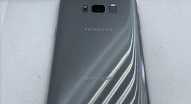 Mint
													Samsung Galaxy S8 - T-Mobile, Silver, 64 GB, 4 GB, SM-G950U, photo 3 of 6
