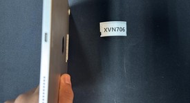 Fair
													Apple iPad Air 5th Gen - Wi-Fi, Starlight, 256 GB, A2588, photo 5 of 6