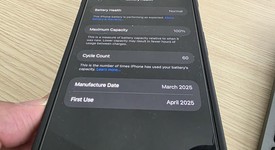 Mint
													Apple iPhone 16 Pro Max - Unlocked, Natural, 256 GB, A3084, photo 2 of 12