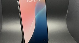 Mint
													Apple iPhone 16 Pro Max - Unlocked, White, 256 GB, A3084, photo 5 of 6