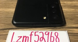 Good
													Samsung Galaxy S21 Plus 5G - Verizon, Black, 128 GB, 8 GB, SM-G996U, photo 5 of 7