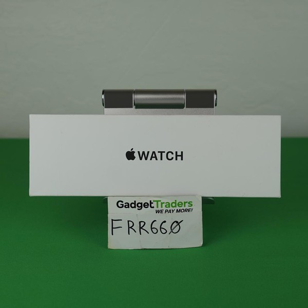 Apple Watch SE 3rd Gen 44mm - Unlocked, Starlight, A3328 - Cellular