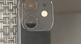 Good
													Apple iPhone 11 - Unlocked, Black, 64 GB, A2111, photo 5 of 12