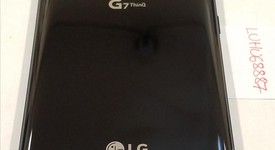 Good
													LG G7 ThinQ - Verizon, Black, 64 GB, 4 GB, LM-G710VM, photo 2 of 8