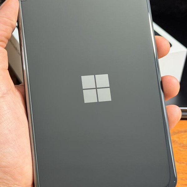 Microsoft Surface Duo 2 - Unlocked, 128 GB, Black, 8 GB