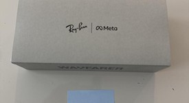 New
													Meta Ray-Bans - Black, photo 1 of 4