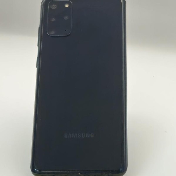 Samsung Galaxy S20 Plus 5G - Unlocked, 128 GB, Black, 12 GB, SM-G986U1