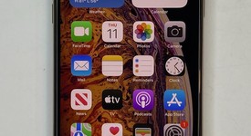 Good
													Apple iPhone Xs Max - AT&T, Gold, 64 GB, A1921, photo 1 of 6
