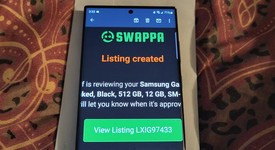 Mint
													Samsung Galaxy S23 Ultra - Unlocked, Black, 512 GB, 12 GB, SM-S918U1, photo 1 of 7