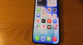 Good
													Apple iPhone 16 - Verizon, Ultramarine, 128 GB, A3081, photo 1 of 6