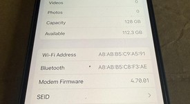 Mint
													Apple iPhone 13 - Unlocked, Midnight, 128 GB, A2482, photo 4 of 11