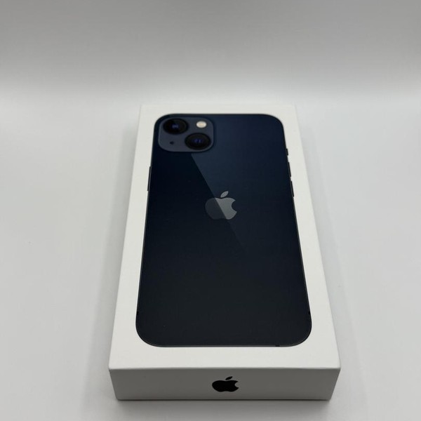 Apple iPhone 13 - Cricket, 128 GB, Midnight, A2482
