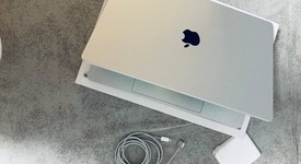 Good
													MacBook Pro 2021 - 16" - Apple M1 Max, Silver, 2 TB, 64 GB, photo 5 of 11