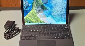 Good
													Microsoft Surface Pro 7 - I5, Platinum, 128 GB, 8 GB, photo 1 of 10