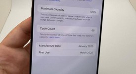 Mint
													Apple iPhone 16 Pro Max - T-Mobile, Desert, 256 GB, A3084, photo 4 of 10