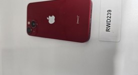 Good
													Apple iPhone 13 Mini - Unlocked, Red, 256 GB, A2481, photo 4 of 7