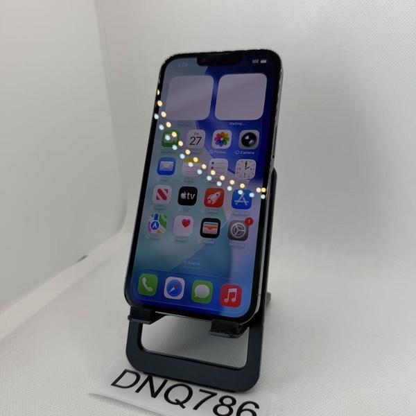 Apple iPhone 13 Pro - Unlocked, 128 GB, Sierra Blue, A2483