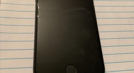 Good
													Apple iPhone 7 - AT&T, Jet Black, 32 GB, A1660, photo 1 of 7