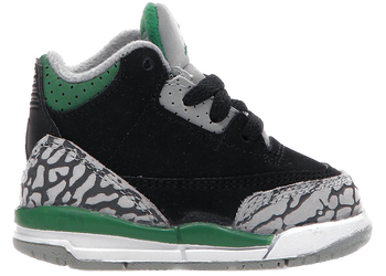 Jordan 3 Retro Pine Green (TD) for sale
