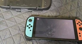 Good
													Nintendo Switch 2 - Red & Blue, Standard, photo 2 of 8