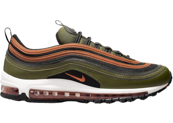 Nike Air Max 97 Black Olive for sale
